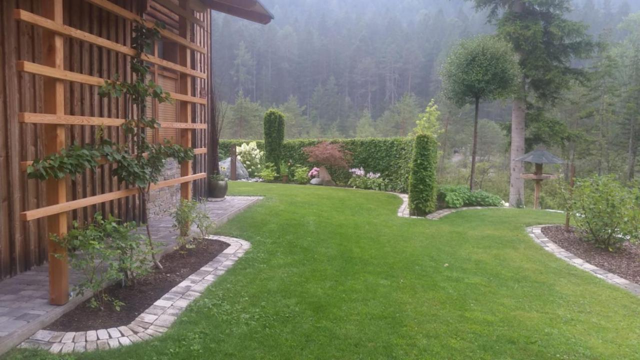 Ferienwohnung Bettina Berg im Drautal Exterior foto